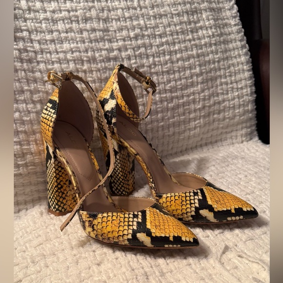 Aldo Shoes - Aldo heels
